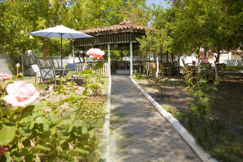 Ales Park Otel Antalya