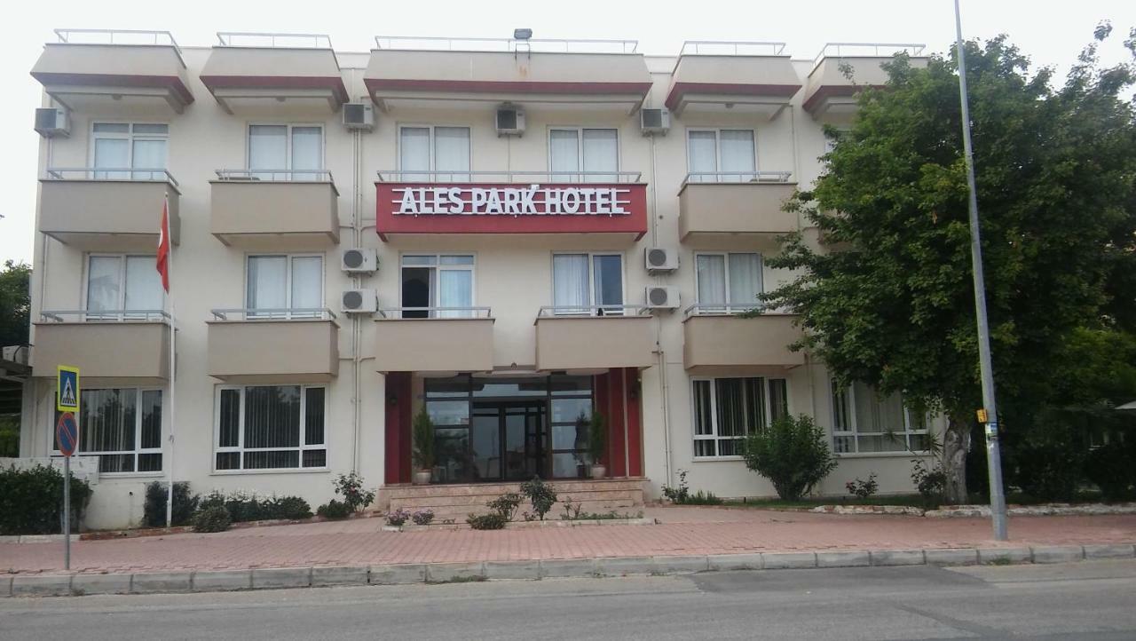 Ales Park Otel *